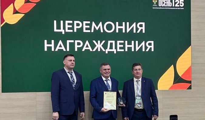 Посевной комплекс FEATAGRO серии N - «Лучшая сельскохозяйственная машина 2025 года»